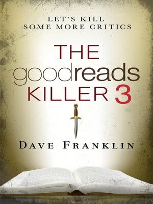 cover image of The Goodreads Killer 3